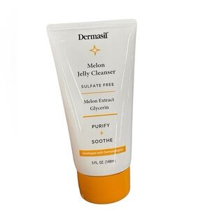 Melon Jelly Cleanser - White and Orange